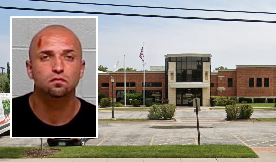 Disruptive defendant attending court hearing in Park City punches officer after being held in contempt of court