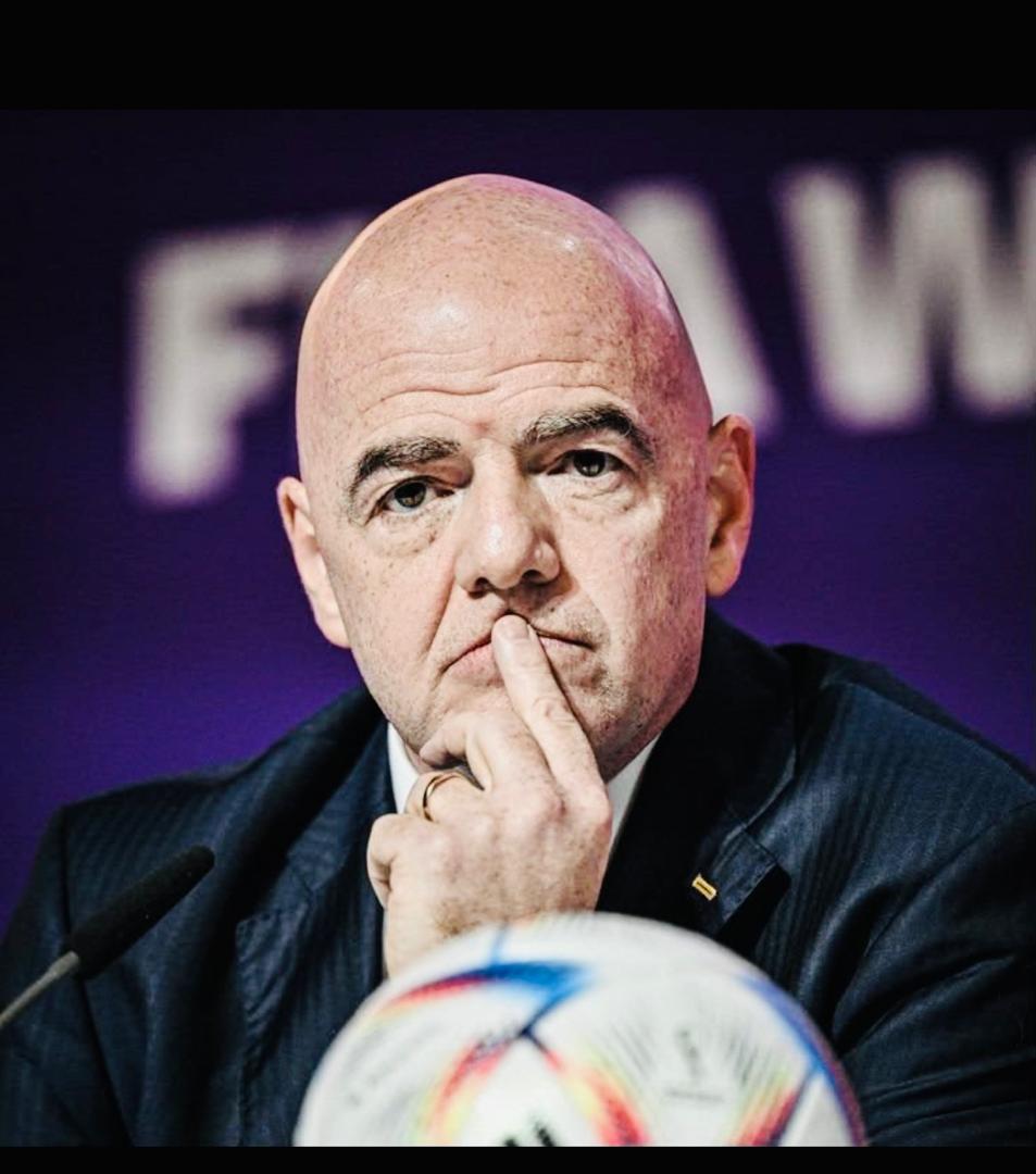 FIFA presidency: Infantino takes fresh action