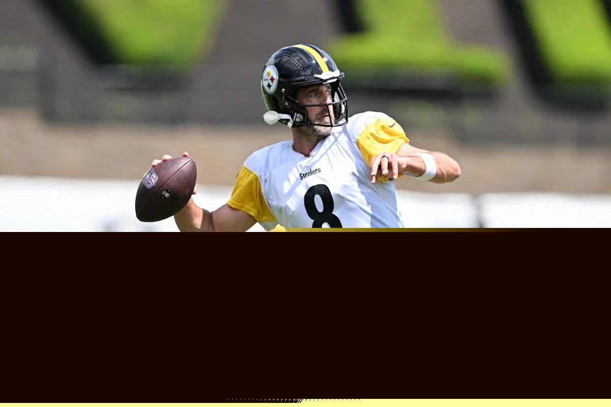 ‘It’s Not Real Football’ — Aaron Rodgers Makes Feelings Clear on Preseason Despite Steelers HC Mike McCarthy Wanting Him to Play