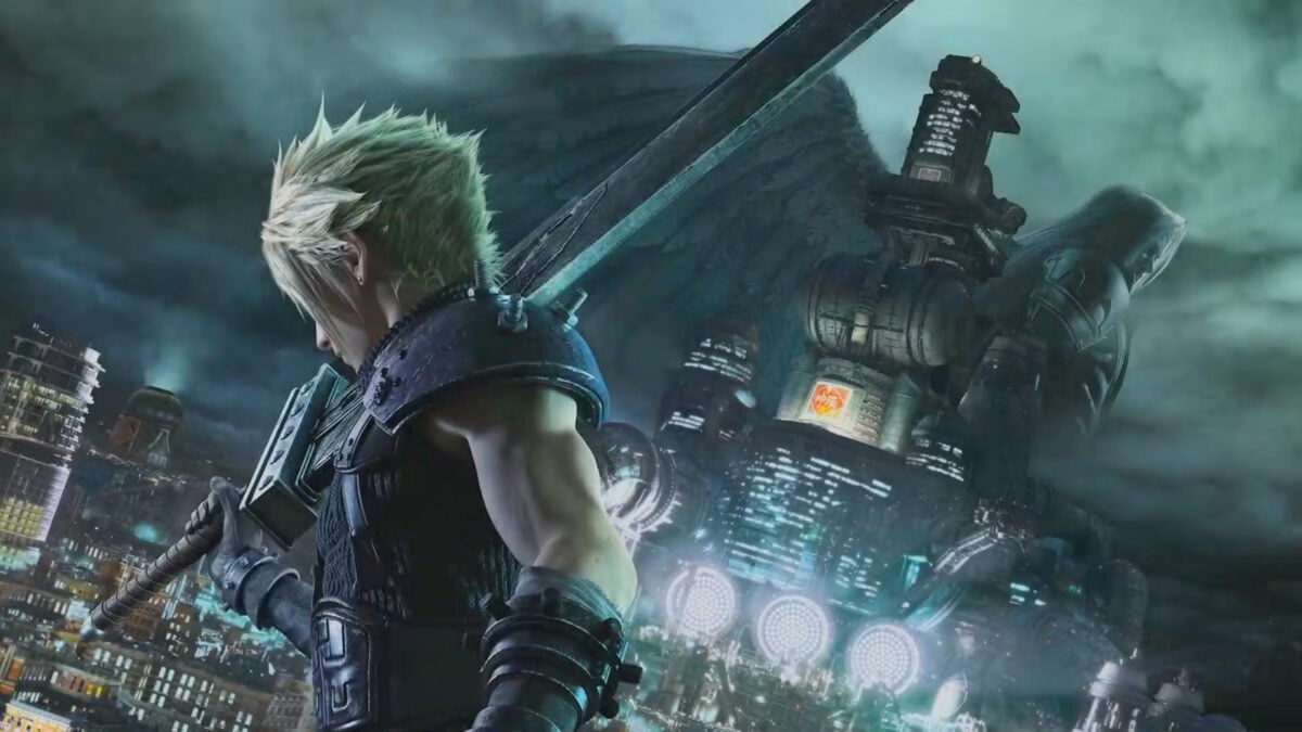 Final Fantasy 14′s Next Expansion Will Feature A Crossover With Final Fantasy 7 So Of Course Fans Are Gonna Fight About It