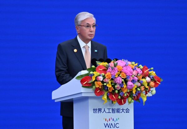 How China Is Aiding Kazakh Efforts to Become Hyper Modern