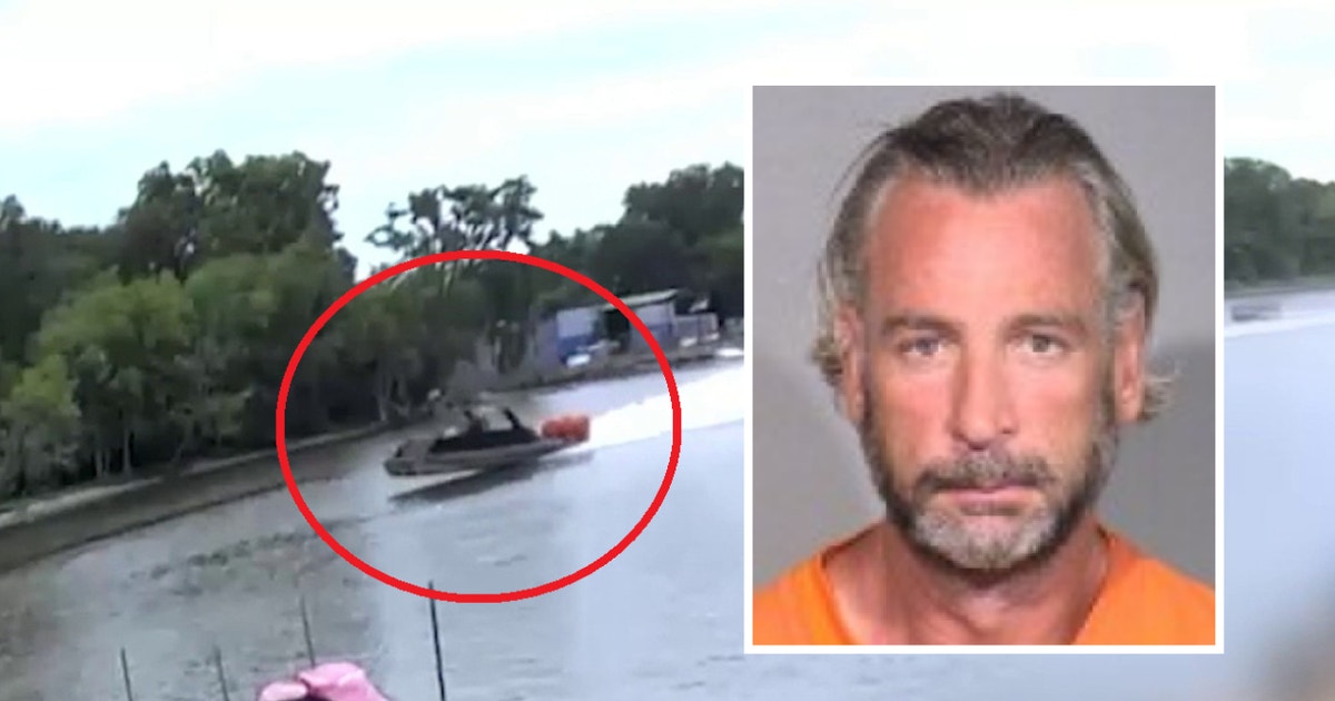 Fox River boat crash victim identified; charges filed against Lisle man