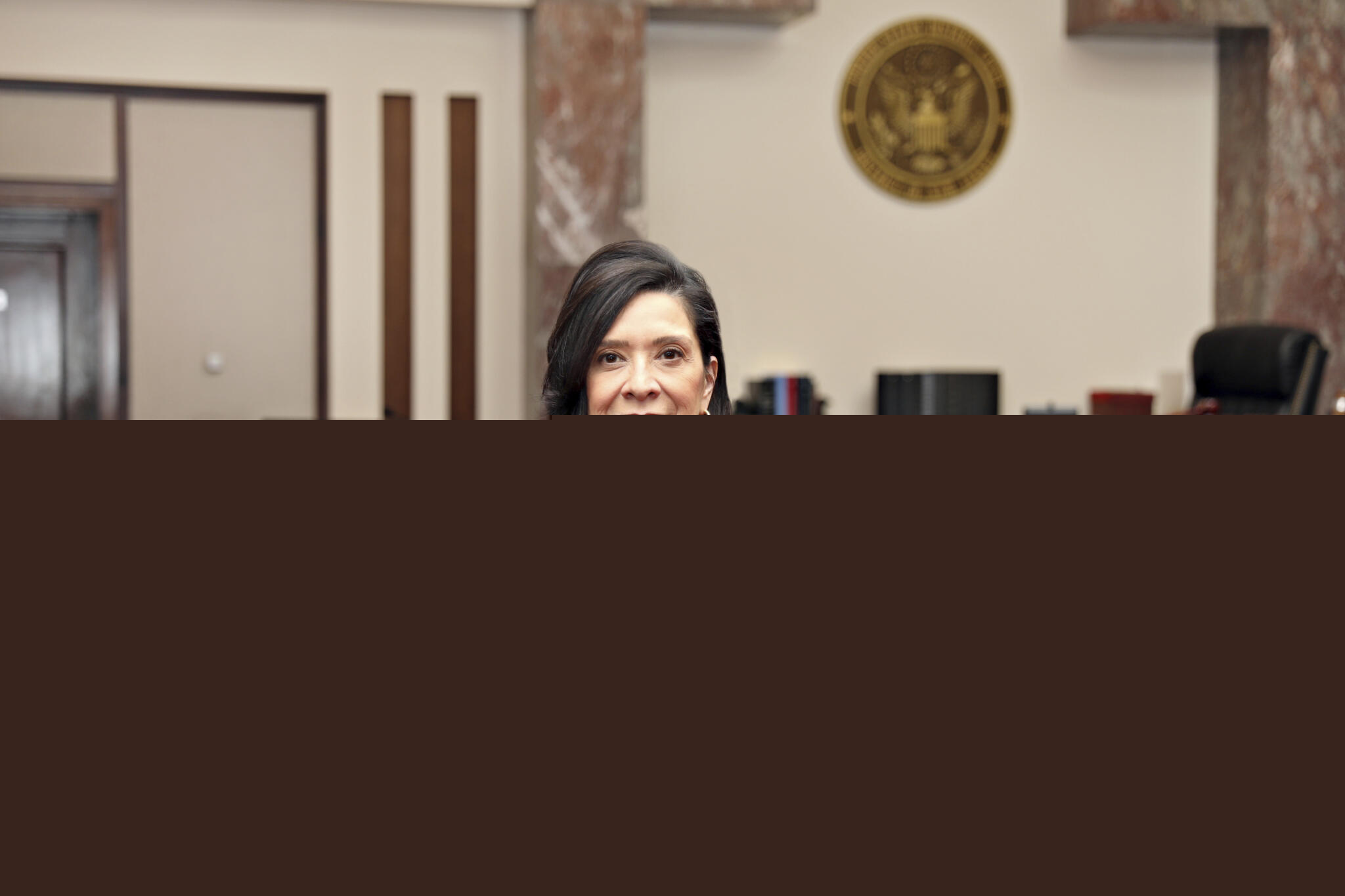 As DHS condemns judges by name, Judge Esther Salas, who lost her son in an attack, is fighting back