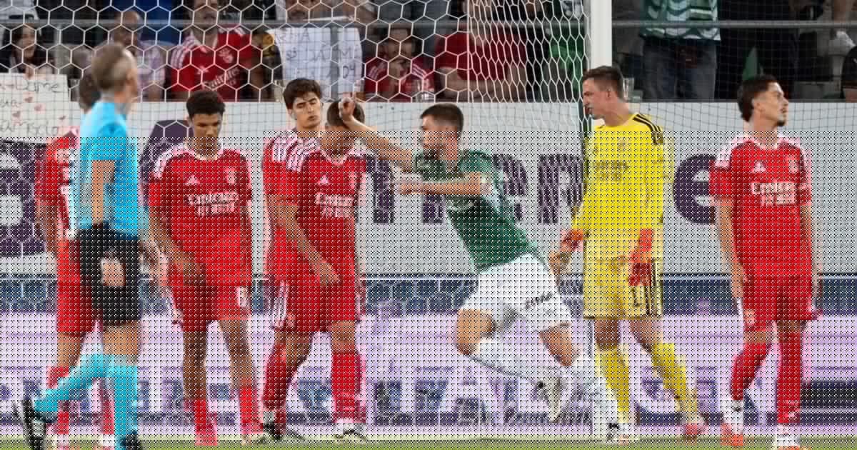 Es hagelt Spott & Hohn - „Skandalöse Niederlage“ in der Europa-League-Quali
