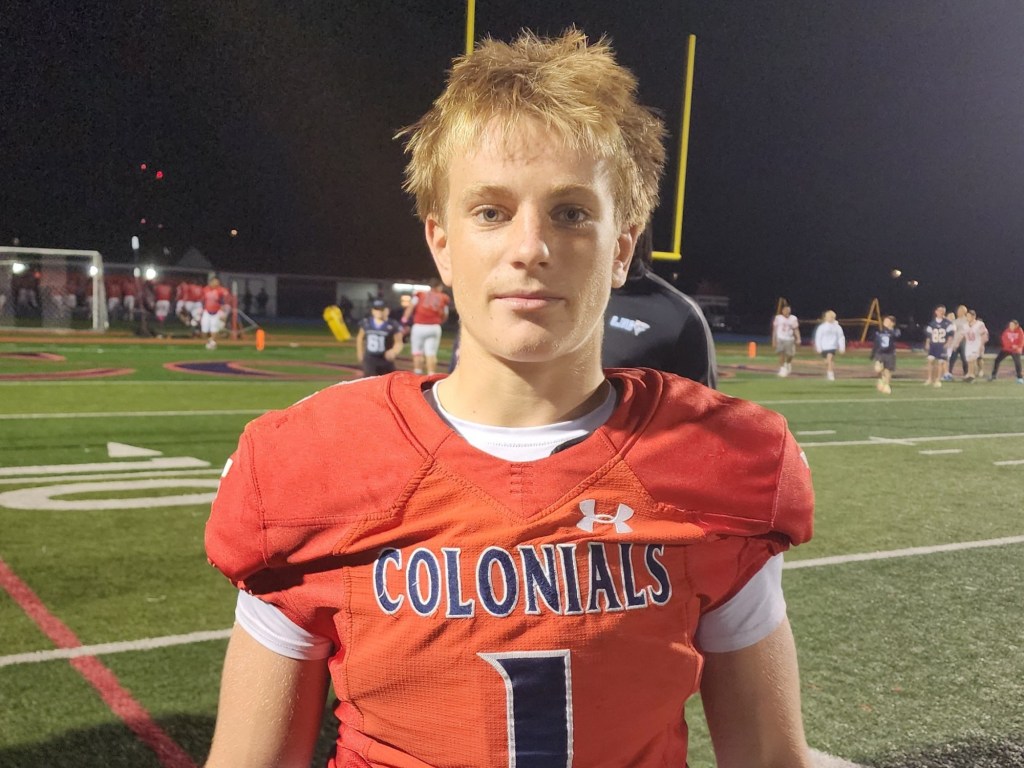 FOOTBALL: Plymouth Whitemarsh beats Wissahickon in overtime