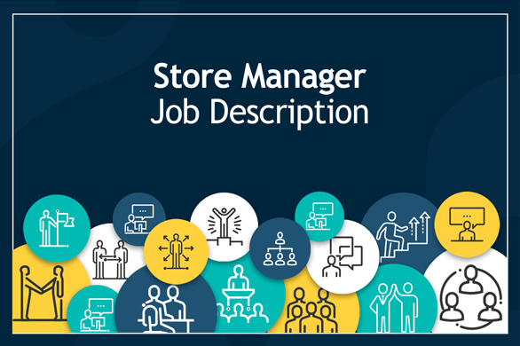 Store Manager Job Description