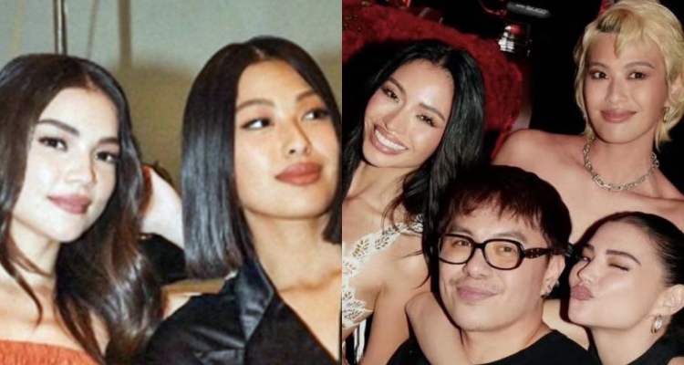 Michelle Dee, Rhian Ramos Were In Iloilo On January 17 – Makeup Artist
