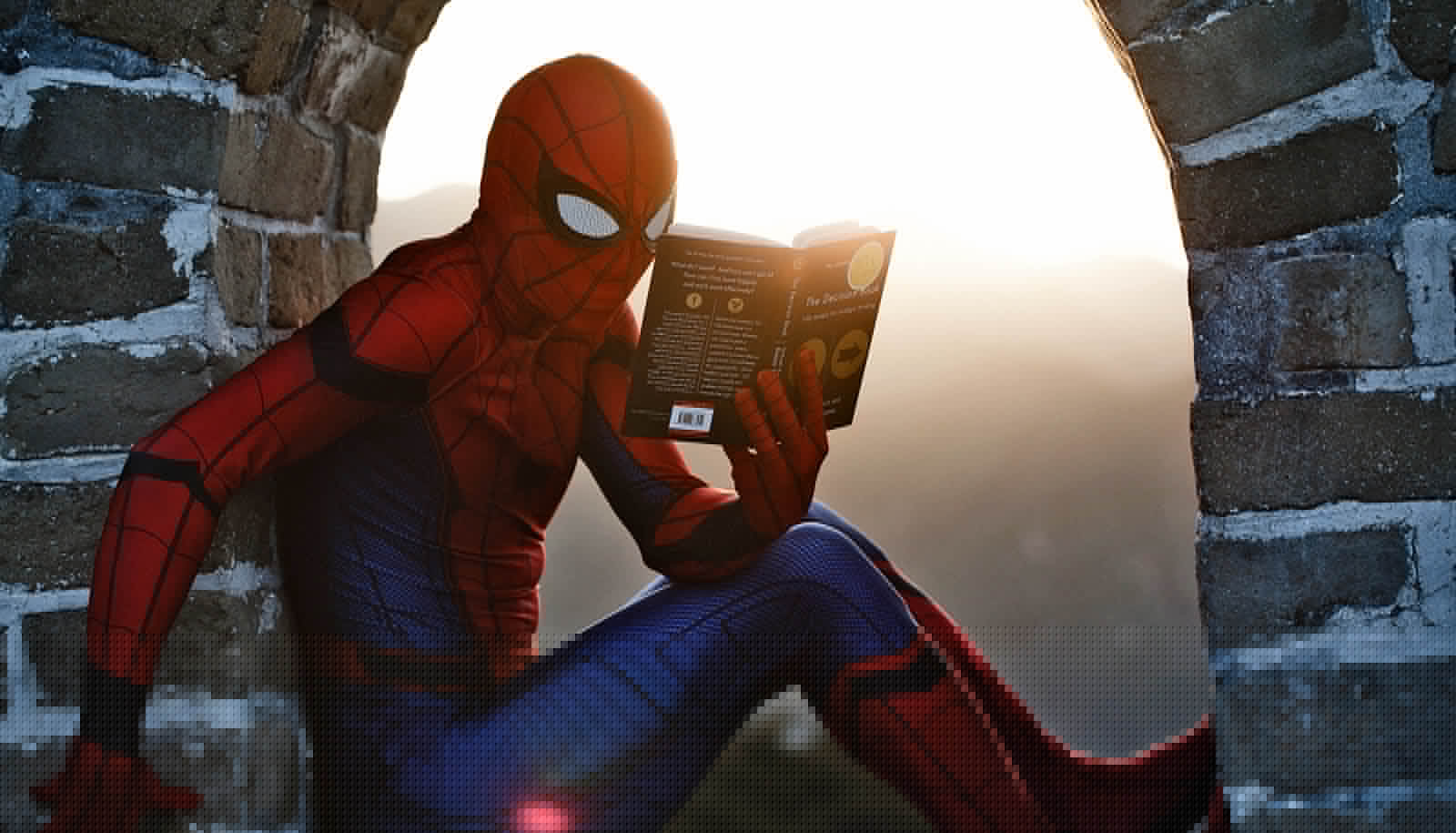 Nick Carnes: Book Probes the Politics of Marvel Movies