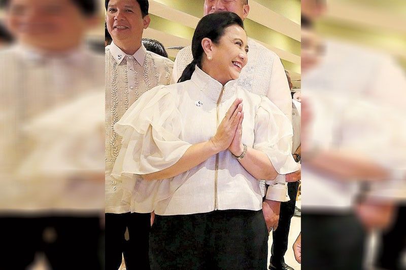 Sara’s lead over Leni narrows in hypothetical matchup – OCTA