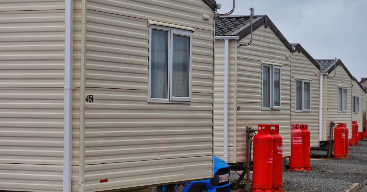 Travellers move step forward to stay at 'prison camp' farm site near Swindon