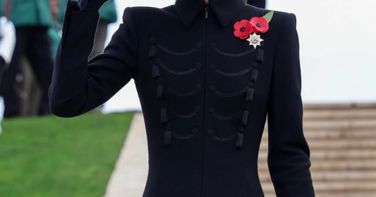 Kate Middleton: Αναδείχθηκε η πιο καλοντυμένη προσωπικότητα της Βρετανίας