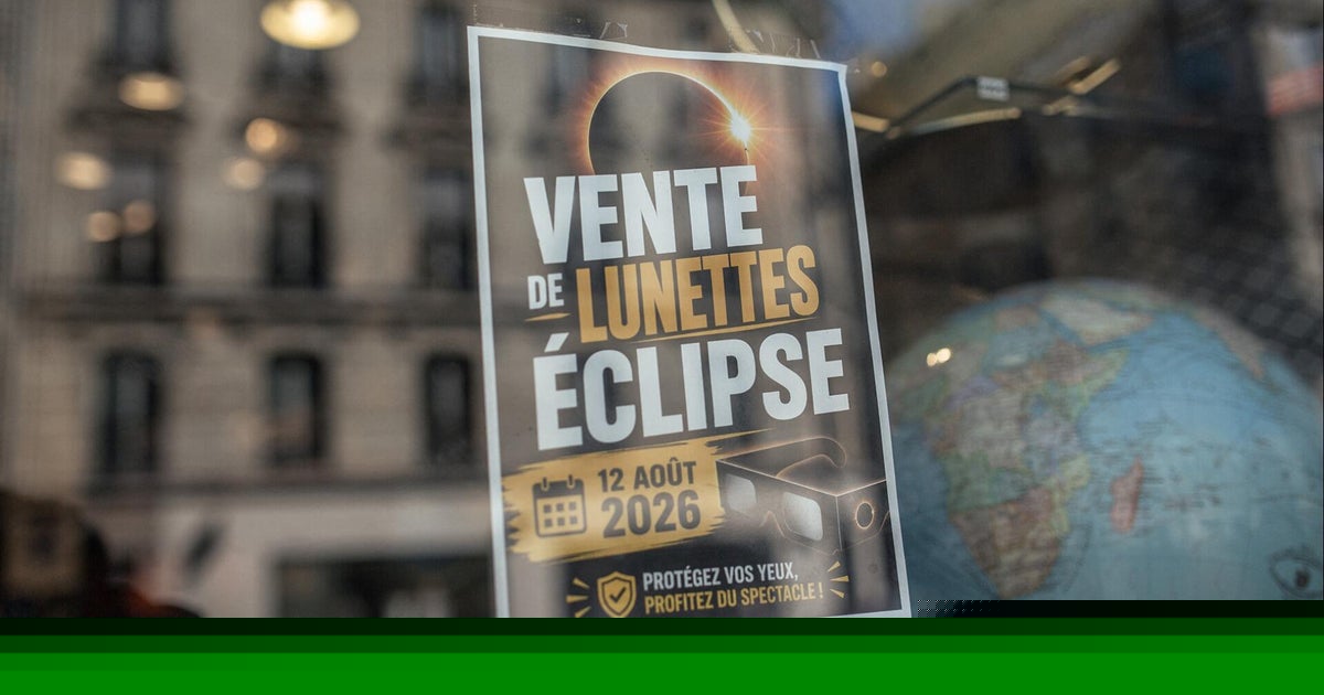 Europe to experience total solar eclipse on Wednesday while 25 U.S. states will see partial eclipse