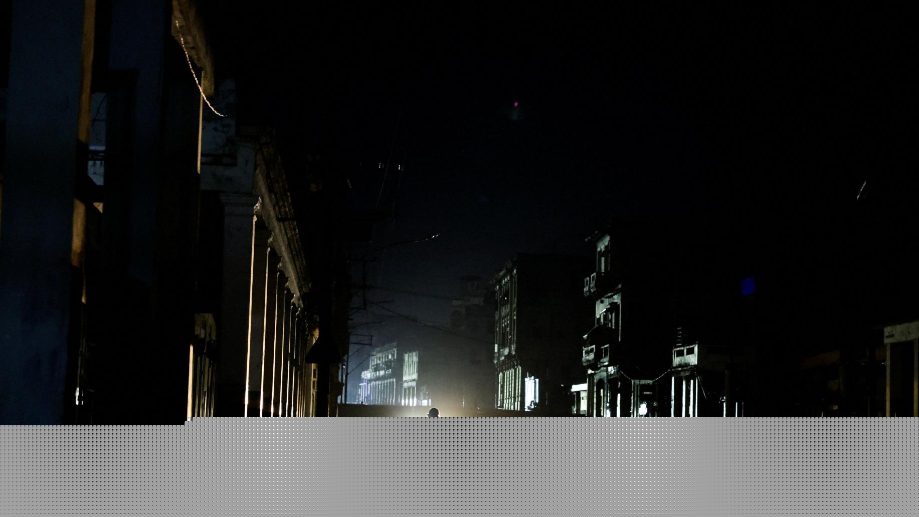 Cuba still restoring power after facing sixth nationwide blackout amid ongoing US pressure