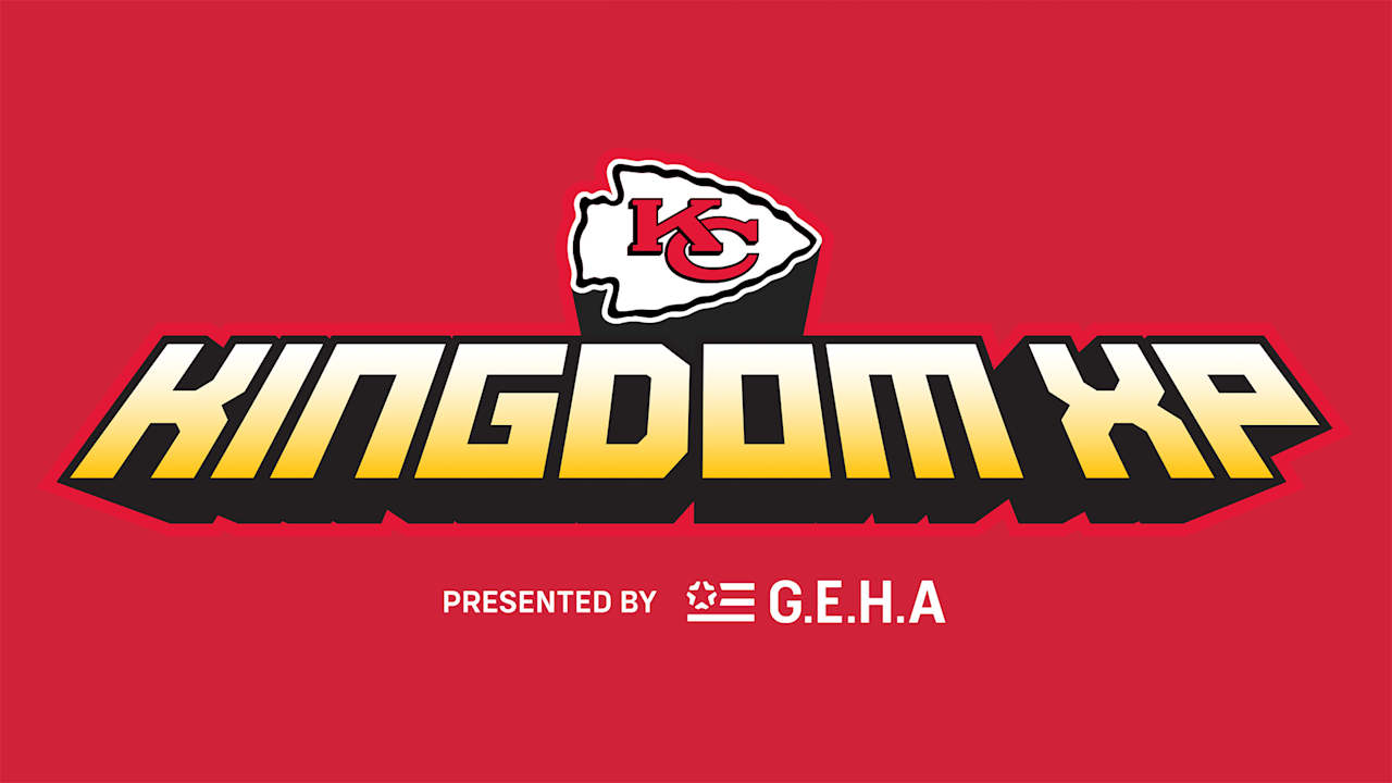 Chiefs to Host Training Camp Kingdom XP Video Gaming Pop-Up Event
