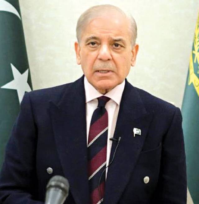 PM Shehbaz wishes speedy recovery to  Malaysian counterpart Anwar Ibrahim