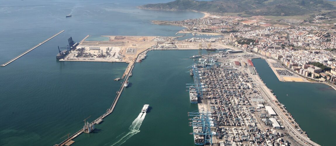Algeciras Port Partially Resumes Operations After Severe Weather