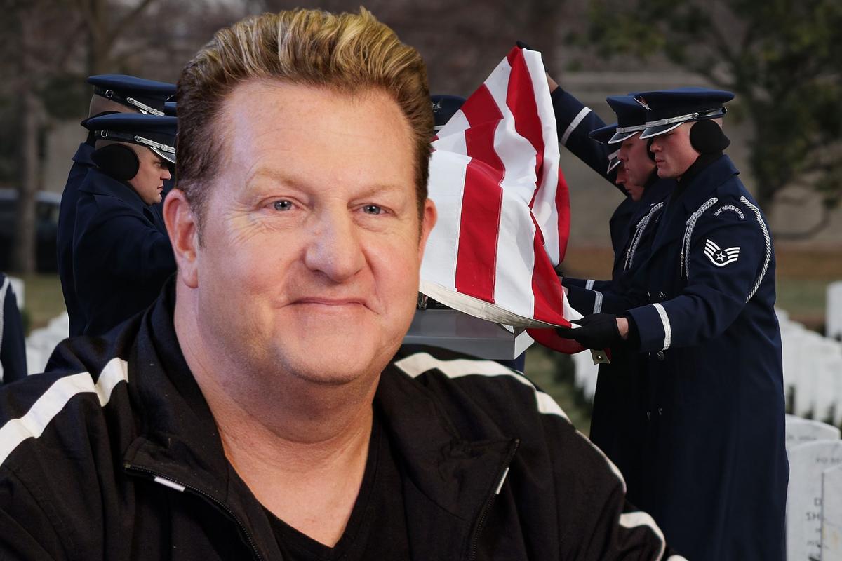 Gary LeVox is Helping Out Military Families