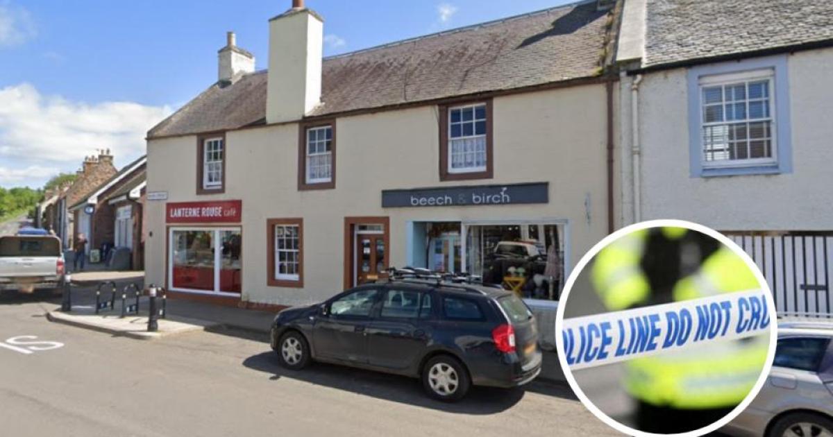 'Coffee with a cop' Initiative to share issues with police officer returns to village
