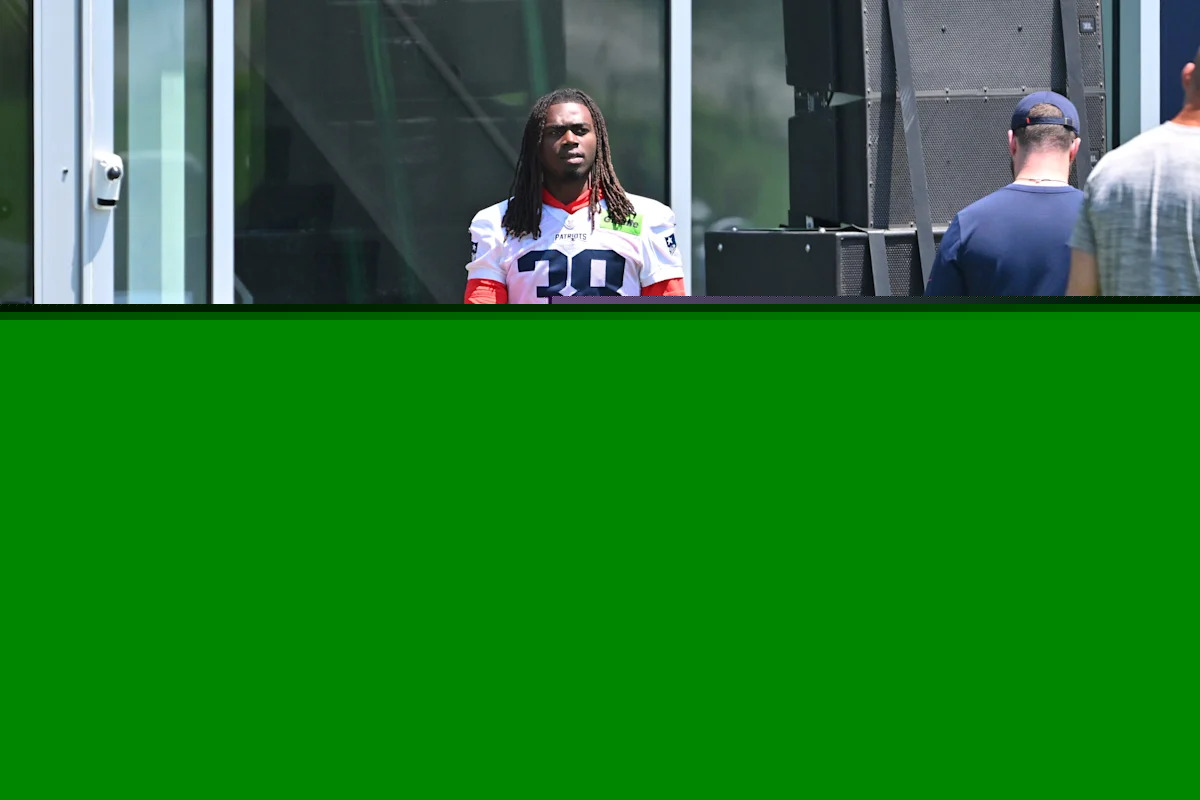One Patriots player listed as undervalued for fantasy football season