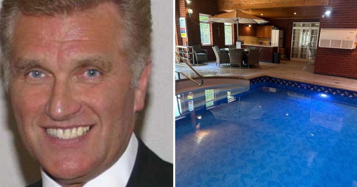 Ex-church boss accused of 'vexatious' bid over plans to rent out swimming pool