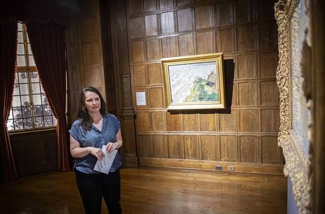 Frick Pittsburgh adds 3 Claude Monet paintings to ‘French Moderns’ exhibit