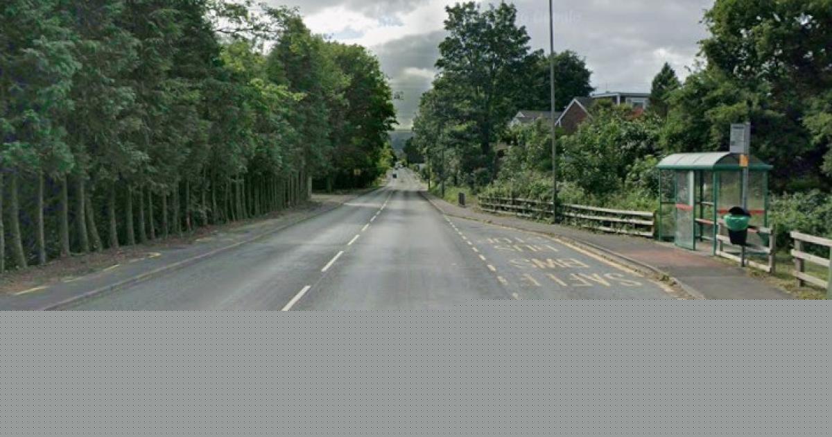 Driver reported after road closed for hours following collision