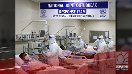 Asia ramps up airport screening as deadly Nipah Virus outbreak hits India