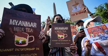 The Struggle Against Autocracy in Asia
