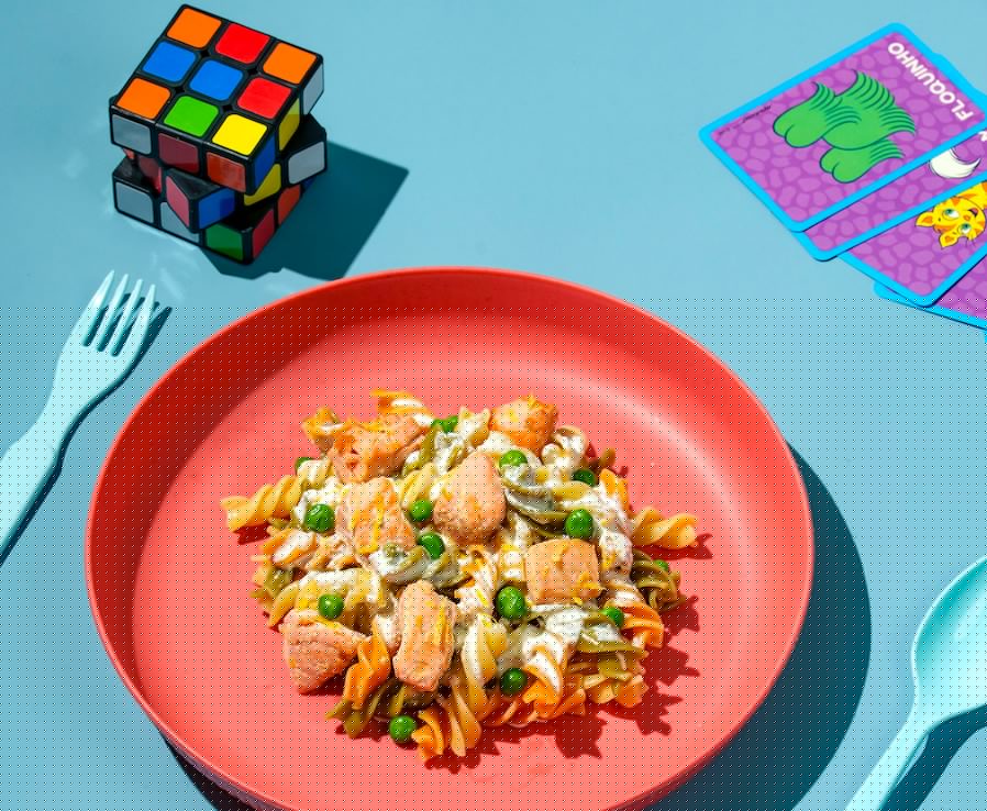 Para fisgar ‘geração air fryer’, Frescatto terá linha de pescados com Turma da Mônica