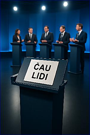Babišova absence jako strategie