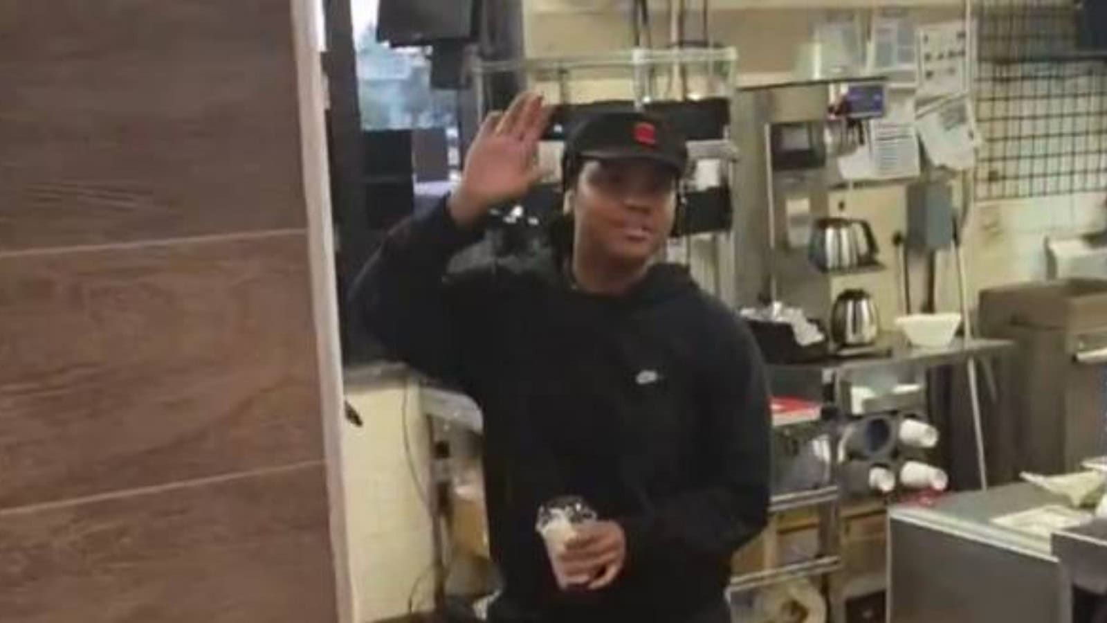 Burger King worker fired over ‘Free Palestine’ remark