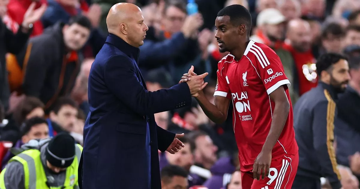 Arne Slot may need to put long-term Liverpool transfer plan on hold amid issues