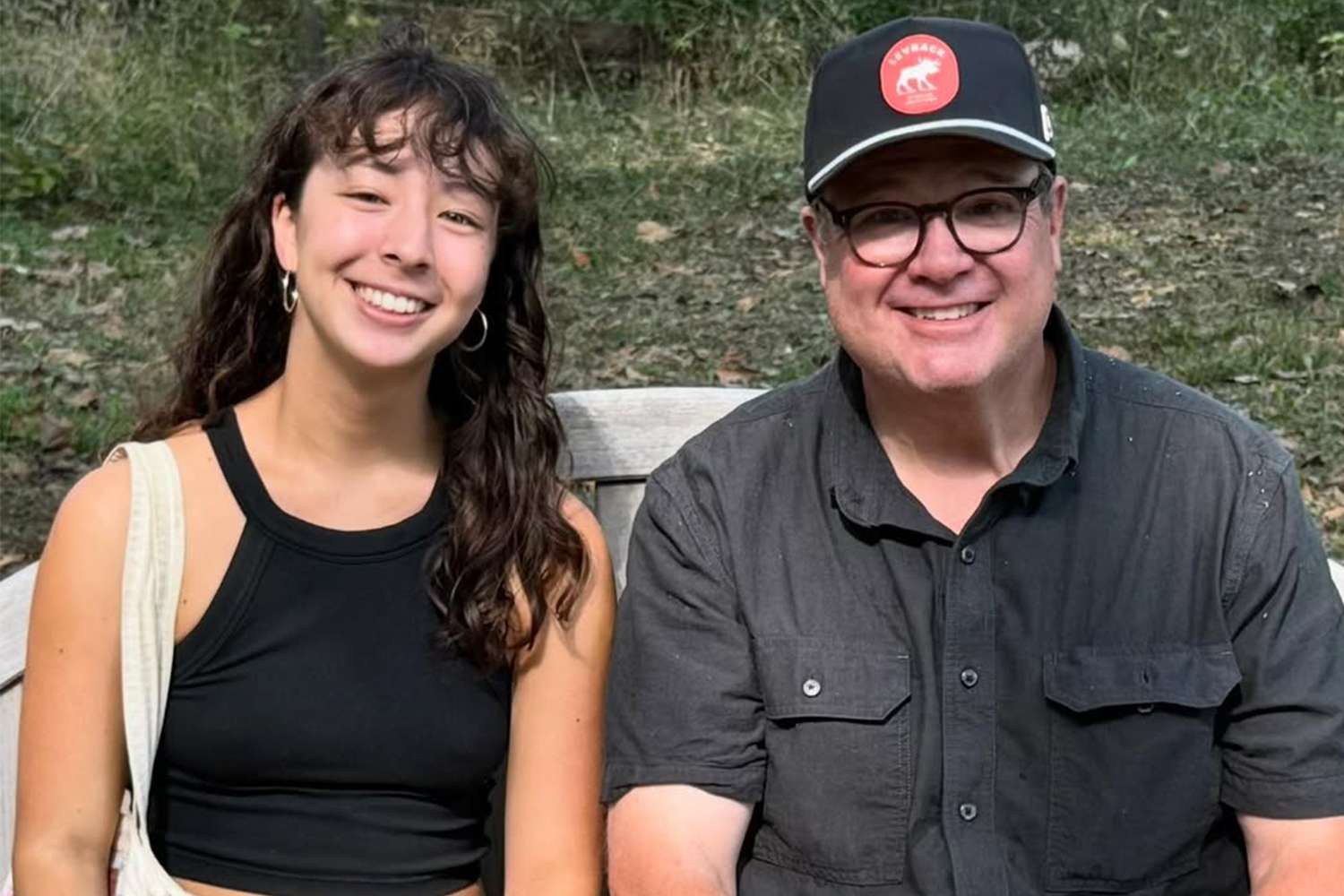 Eric Stonestreet Reunites with “Modern Family” On-Screen Daughter Aubrey Anderson-Emmons: 'Someone Came to Missouri'