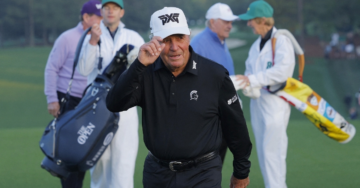 Afrique du Sud : Sport et minerais critiques au menu d'un dîner à Washington en l'honneur du golfeur Gary Player