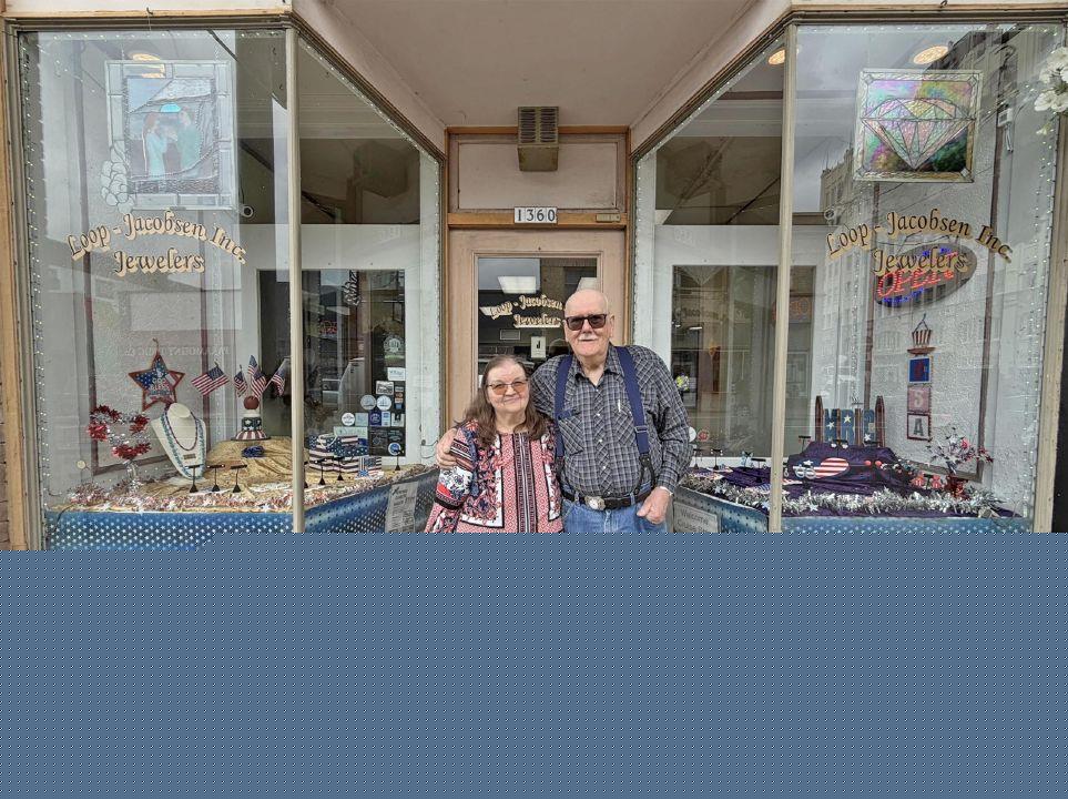 Loop-Jacobsen Jewelry honored with Legacy Business Award