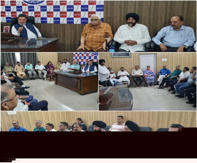 Altaf Bukhari calls for Centre–J&K dialogue