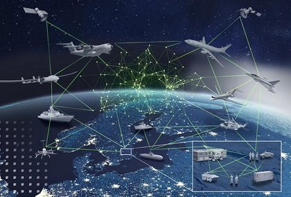 Prometheon: New multi-domain information management system forsecurity-critical ISR operations
