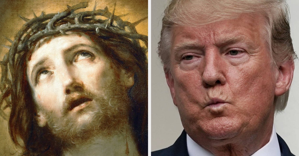 MAGA "Christians" Seem To Be Betraying Jesus's Teachings In 1 Crucial Way. Experts Are Explaining Why.