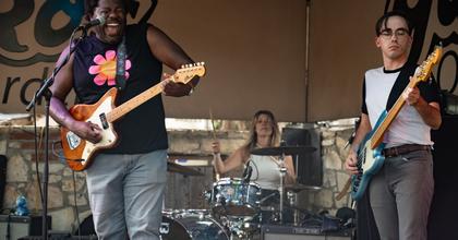 Austin celebrates HAAM Day with 120 hours of live music at more than 120 venues