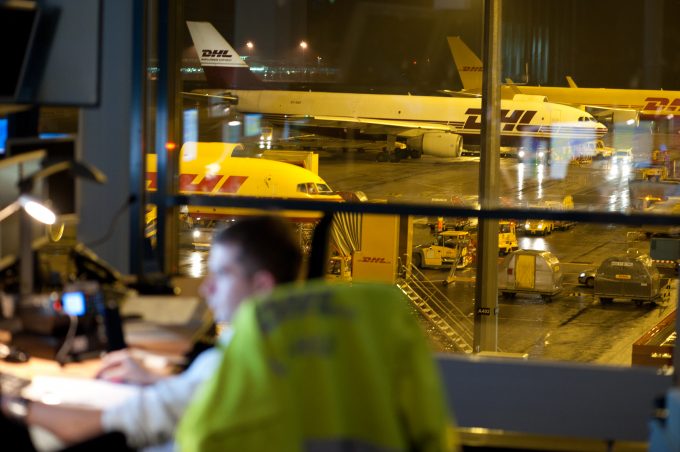 Drone carrying explosives found at Leipzig Airport
