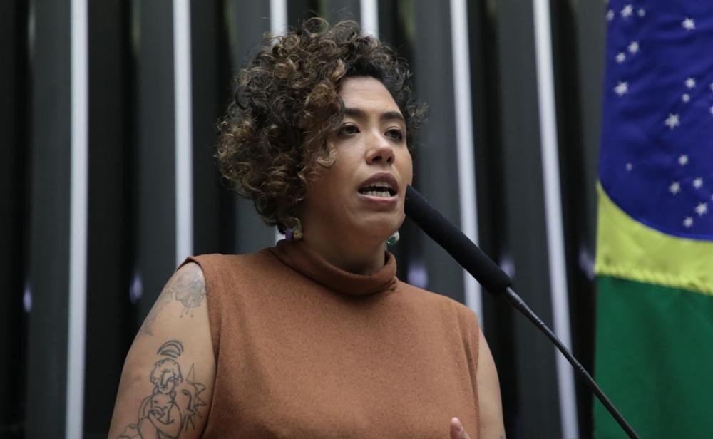 Talíria Petrone denuncia ameaça de morte, ataque a filhos e divulgação de dados pessoais