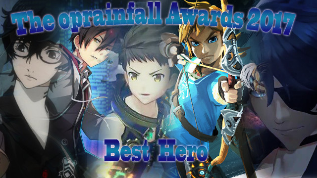 Comment on 2017 oprainfall Awards: Best Hero by Mr0303