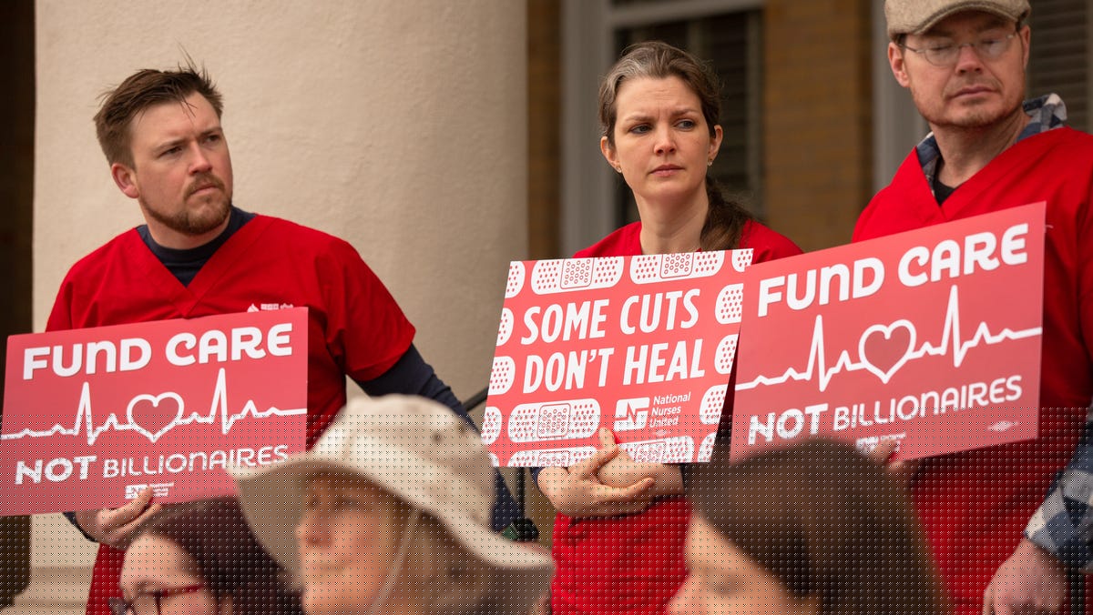 Nathan Boucher: Republicans Attacking Medicaid Will Hit North Carolina Families Hard