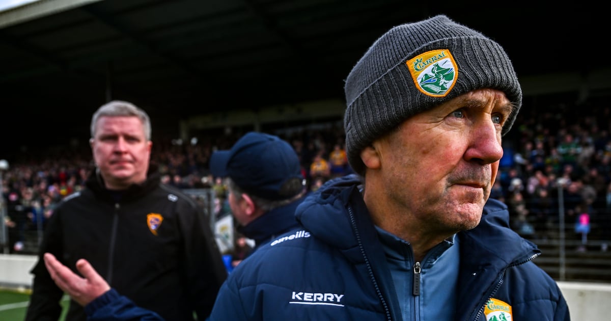 The making of Jack O’Connor... Fairytale victory with tiny Kerry school may still be his most cherished All-Ireland title