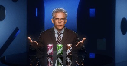 Ben Stiller on His New Soda and Its Deadpan Take on Celebrity Brands