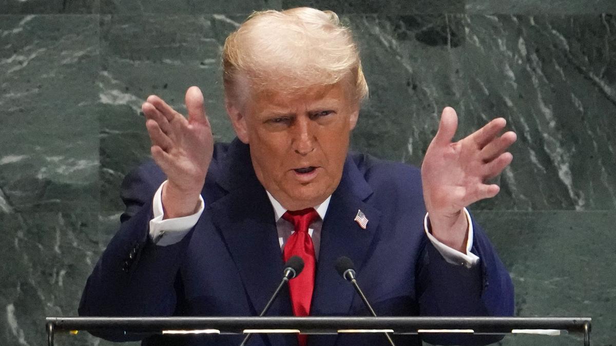 In the name of ‘Hell’: What exactly is Trump offering in 20 points