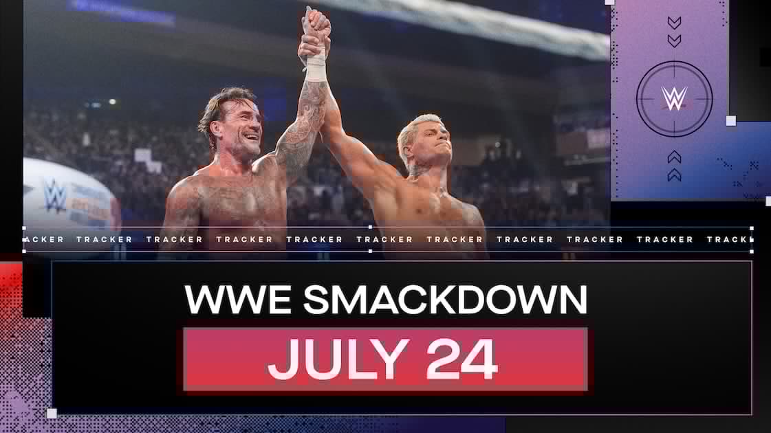 WWE SmackDown Live Updates, Results and Highlights From July 24