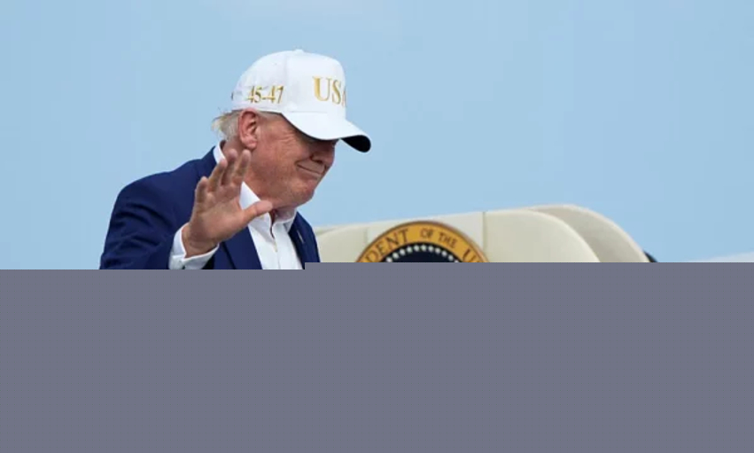 Operacioni i pabesueshëm i “arratisjes” së Trump nga Turqia: U fsheh në një...