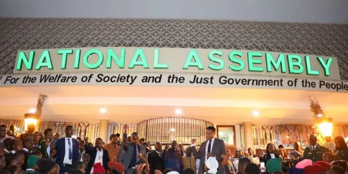 Molo MP Dismisses Claims 900 Students Were Stranded at KICC Overnight