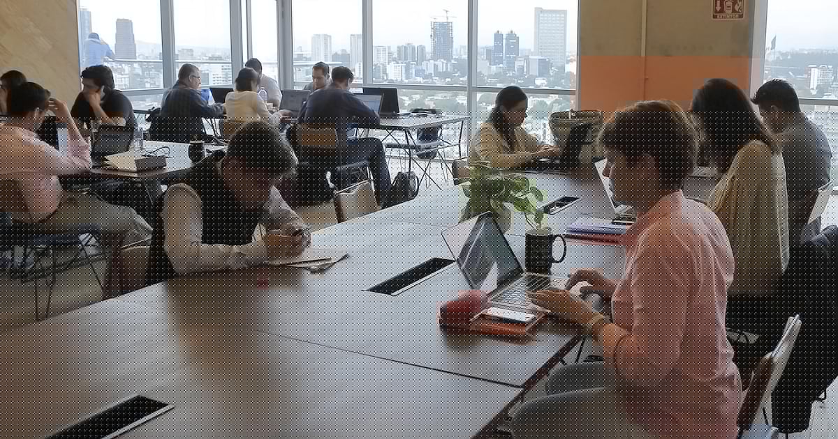 ¿Y el empleo? Abajo: México pierde 19,550 puestos formales en julio; despuntan plataformas digitales